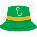 Chapeu De Balde Moda Chapeu Ícone