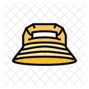 Balde Chapeu Streetwear Ícone