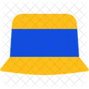 Chapeu De Balde Chapeu Aba Ícone