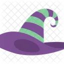 Clipart De Chapeu De Bruxa Fantasia De Halloween Chapeu De Bruxa De Halloween Ícone