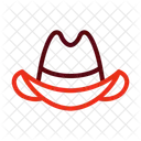 Chapeu De Cowboy Chapeu Chapeu Ícone