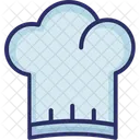 Chapéu de chefe  Ícone