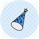 Chapéu de festa  Icon