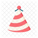 Chapéu de festa  Ícone