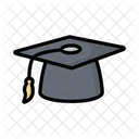 Chapeu De Graduacao Ícone