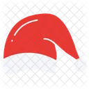 Gorro do Papai Noel  Icon