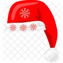 Gorro do Papai Noel  Ícone