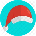 Gorro Do Papai Noel Icon