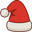 Gorro do Papai Noel  Icon