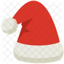 Gorro do Papai Noel  Ícone