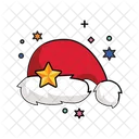 Gorro do Papai Noel  Icon