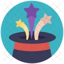 Magia Chapeu Festivo Icon