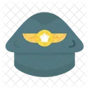 Uniforme Piloto Capitao Ícone