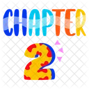 Chapter 2 Chapter Word Chapter Icon