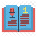 Chapter Podcast Control Icon