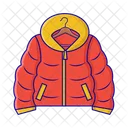 Chaqueta  Icono