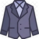 Chaqueta Traje Formal Icono