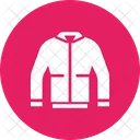 Chaqueta Jinete Equitacion Icono