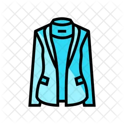 Chaqueta de sport  Icono