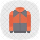 Chaqueta de carrera  Icon