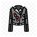 Cuero Chaquetas Subcultura Icono