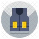 Chaqueta de policia  Icon