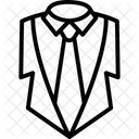 Chaqueta de sport  Icono