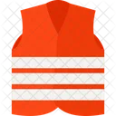 Chaqueta de trabajador  Icono