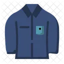 Chaqueta de mezclilla  Icon