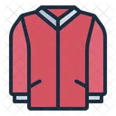 Chaqueta deportiva  Icono