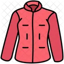 Chaqueta femenina  Icono