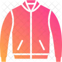 Chaqueta De Universidad Icon