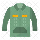 Ropa Moda Tela Icono