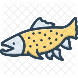 Char Fish  Icon