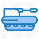 Canon Obusier Militaire Icon