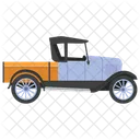 Charabanc  Icon