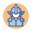 Character Armor Knight Icon