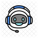 Character Chat Bot Icon