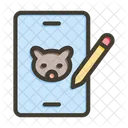 Character Design  Icon