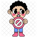 Forbid Ban Stop Icon