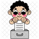 Archive Folder Document Icon