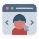 Character Gaming Selection Icon