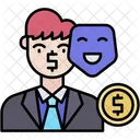 Character Personality Identity Icon