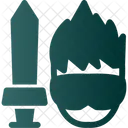 Character Werewolves Beast Symbol