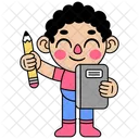 Notebook Laptop Book Icon