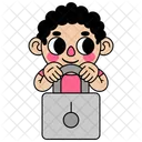 Lock Security Protection Icon