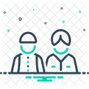 Characters  Icon