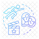 Characters Storytelling Narrative Icon