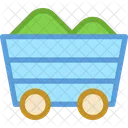 Charbon Mine Chariot Icon