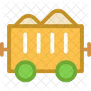 Charbon Mine Chariot Icon